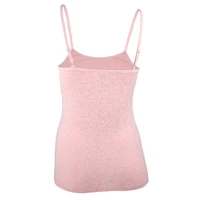 Dámská košilka se špagetovými ramínky 2