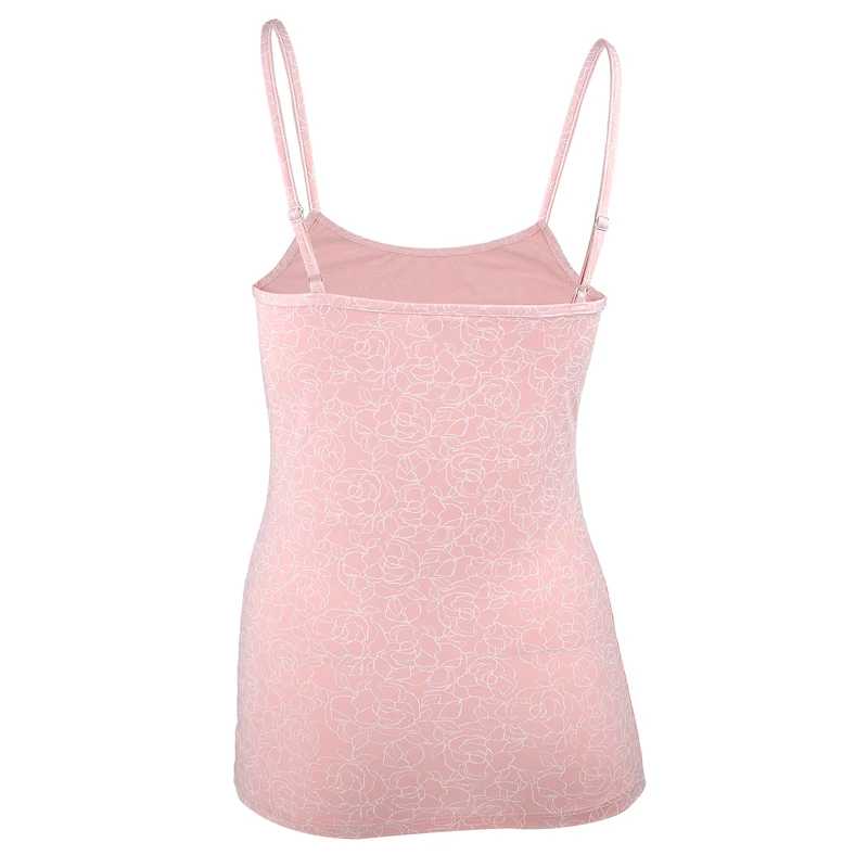 Dámská košilka se špagetovými ramínky 2