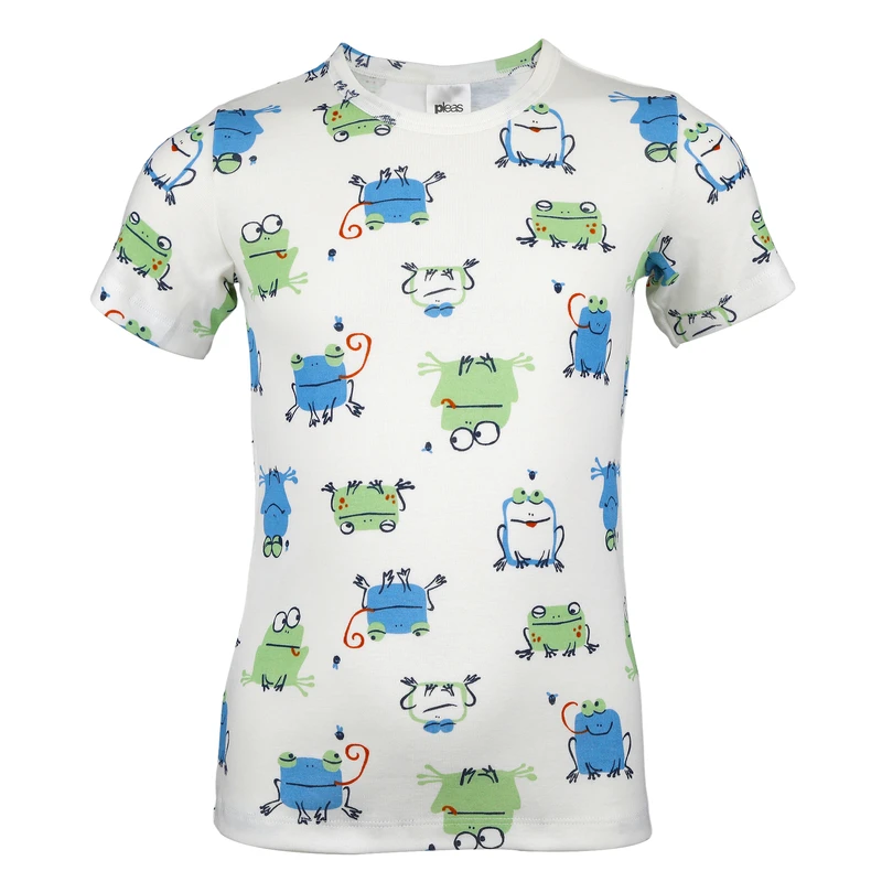 Chlapecké tričko s krátkým rukávem 1