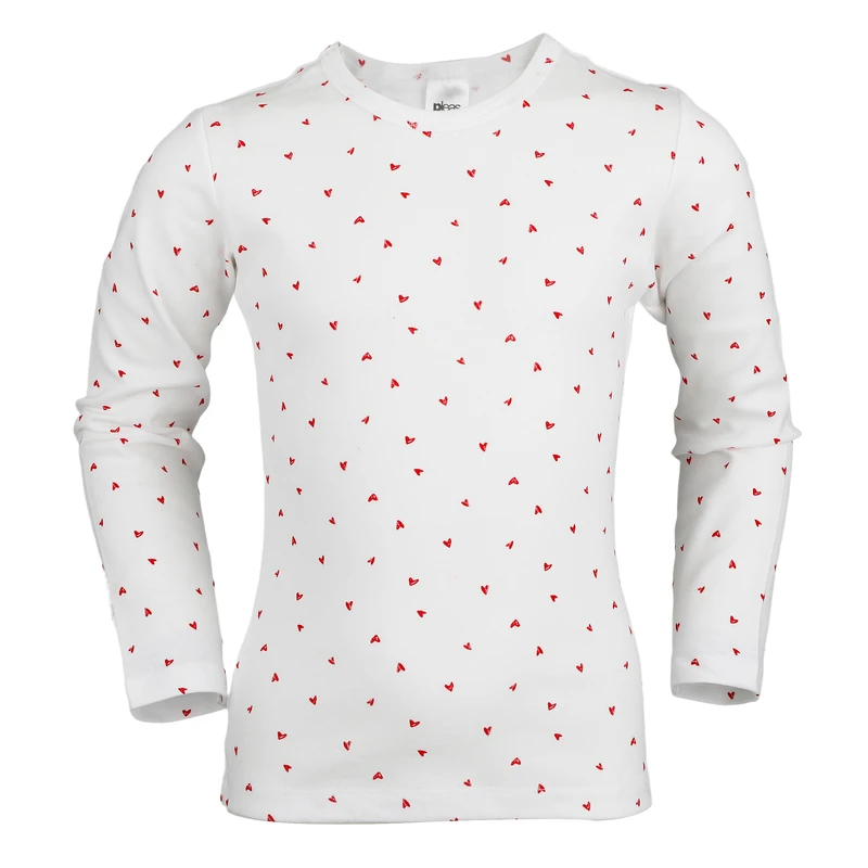 Dětské tričko s dlouhým rukávem 1