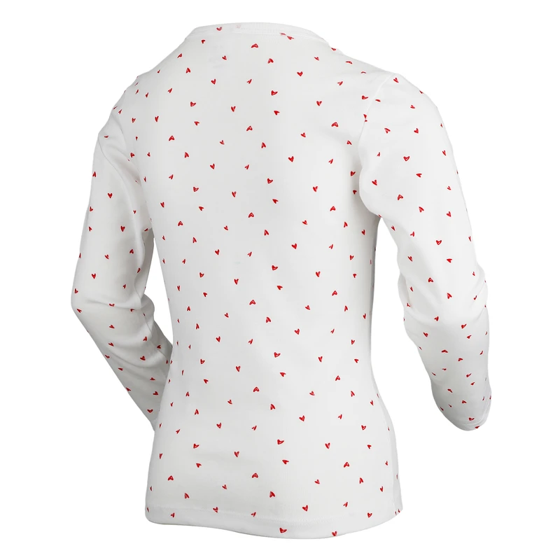 Dětské tričko s dlouhým rukávem 2