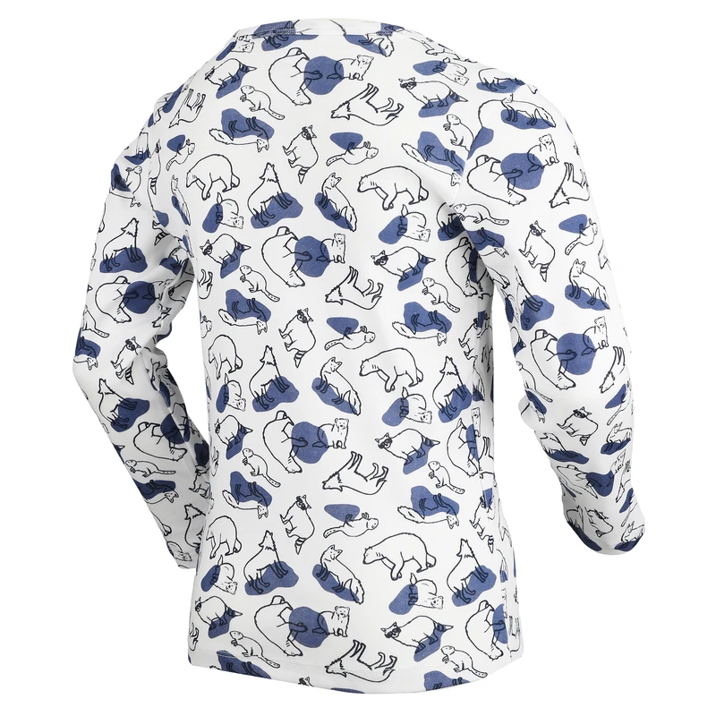 Dětské tričko s dlouhým rukávem 2