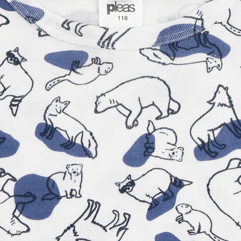 Dětské tričko s dlouhým rukávem 3