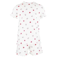 Dívčí krátké pyžamo 1
