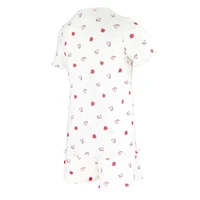 Dívčí krátké pyžamo 2