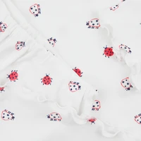 Dívčí krátké pyžamo 3