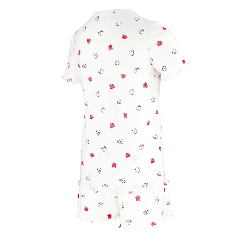 Dívčí krátké pyžamo 2