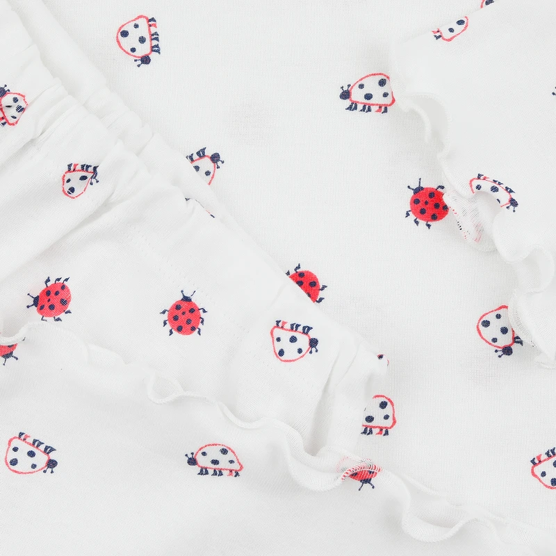 Dívčí krátké pyžamo 3