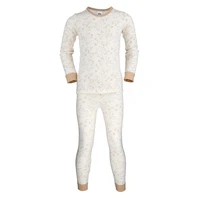 Dětské dlouhé pyžamo 1