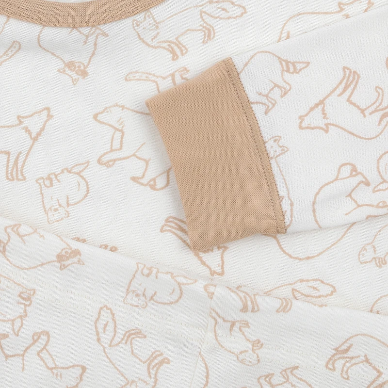 Dětské dlouhé pyžamo 3