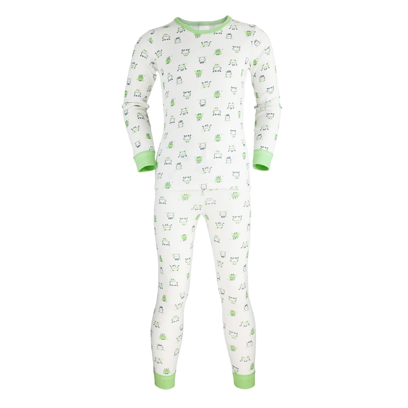 Dětské dlouhé pyžamo 1