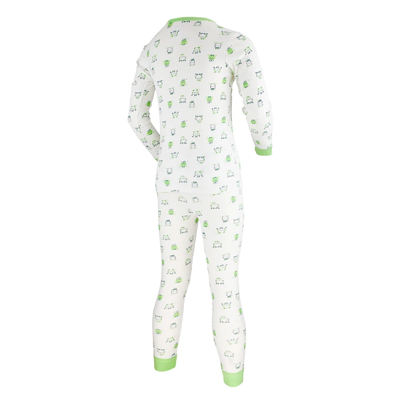 Dětské dlouhé pyžamo 2