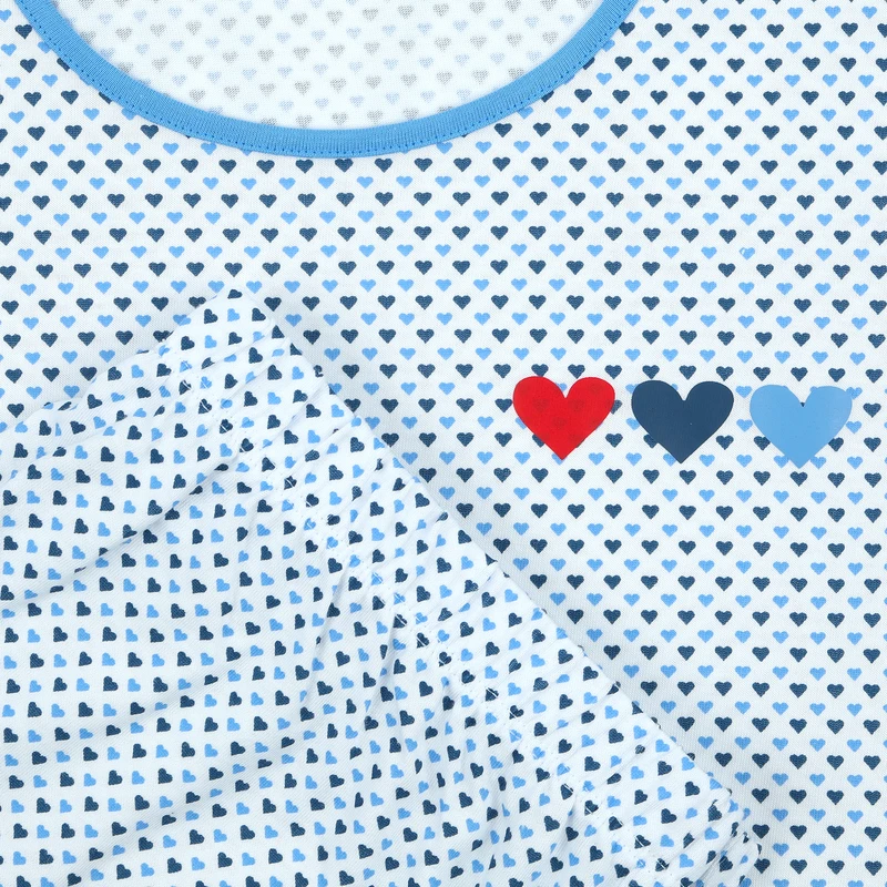 Dámské pyžamo dlouhé 3