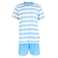 Pánské pyžamo krátké 1