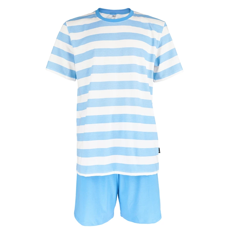 Pánské pyžamo krátké 1