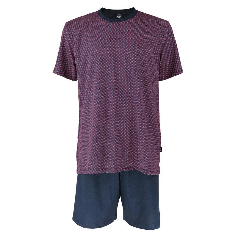 Pánské pyžamo krátké 1