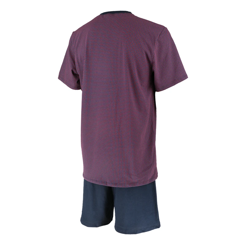 Pánské pyžamo krátké 2