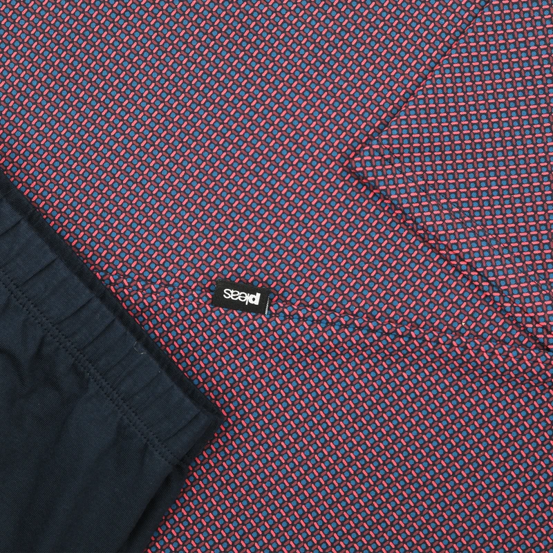 Pánské pyžamo krátké 3