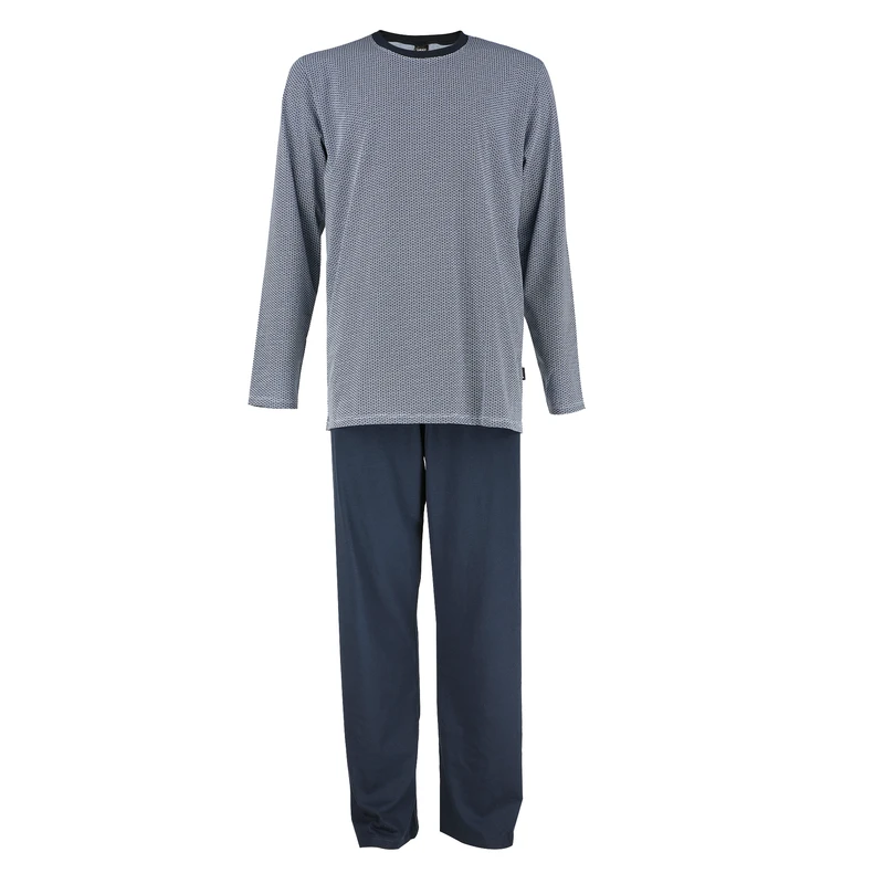 Pánské pyžamo dlouhé 1