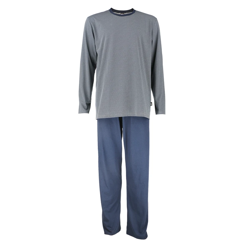 Pánské pyžamo dlouhé 1