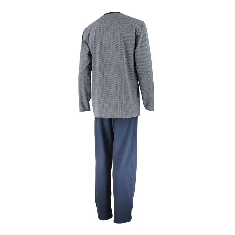 Pánské pyžamo dlouhé 2