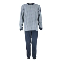 Pánské pyžamo dlouhé 1