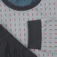 Pánské pyžamo dlouhé 3