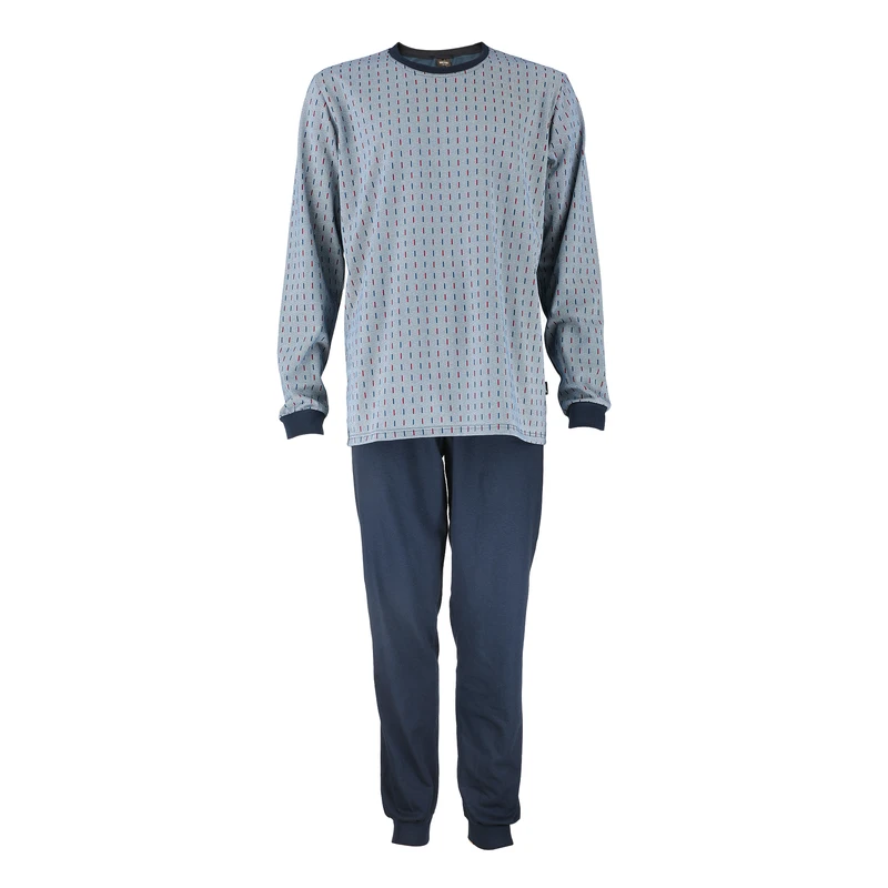 Pánské pyžamo dlouhé 1