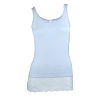 Dámská košilka s širokým ramínkem 1