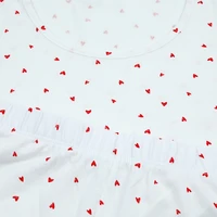 Dámské pyžamo dlouhé 3