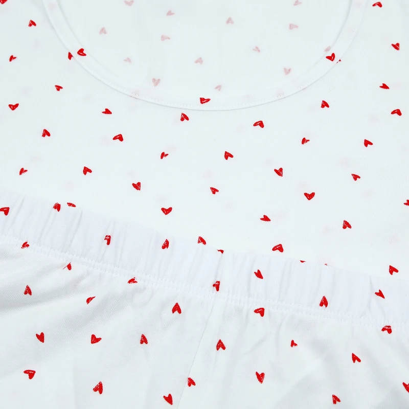 Dámské pyžamo dlouhé 3