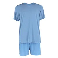 Pánské pyžamo krátké 1