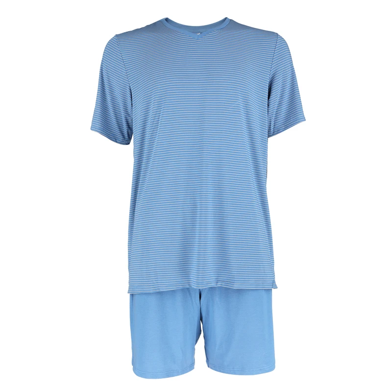 Pánské pyžamo krátké 1