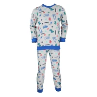 Dětské dlouhé pyžamo 1