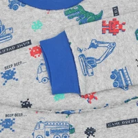 Dětské dlouhé pyžamo 3