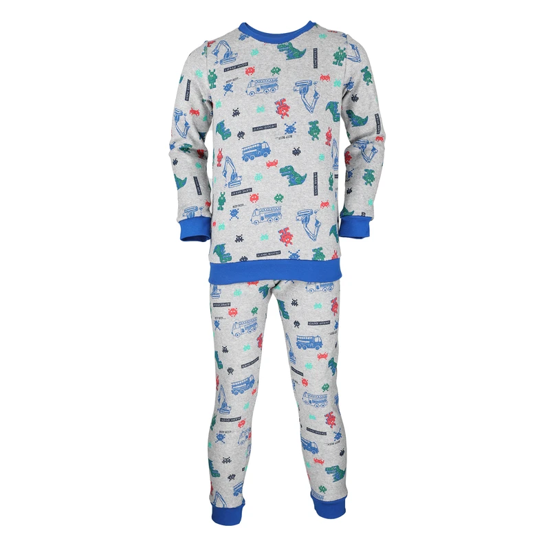 Dětské dlouhé pyžamo 1