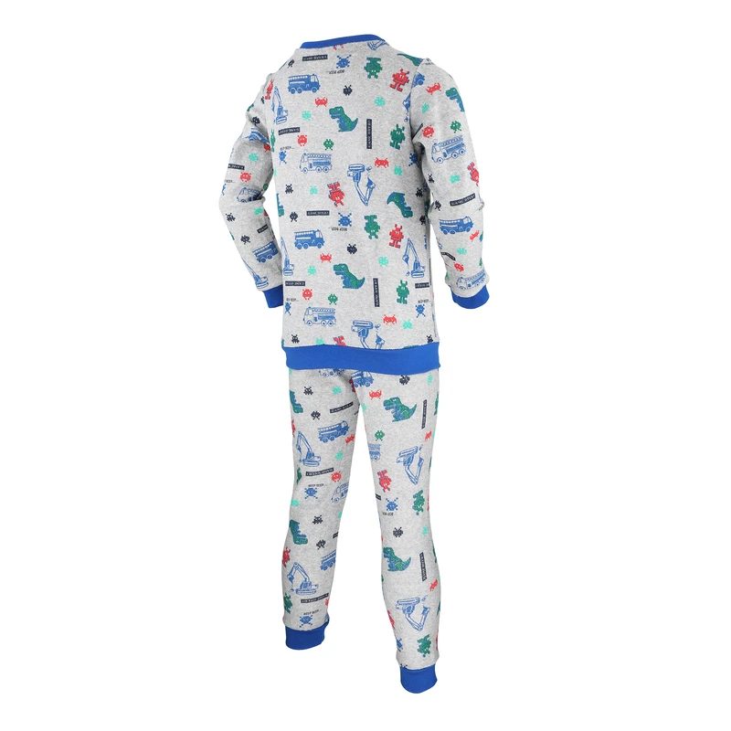 Dětské dlouhé pyžamo 2