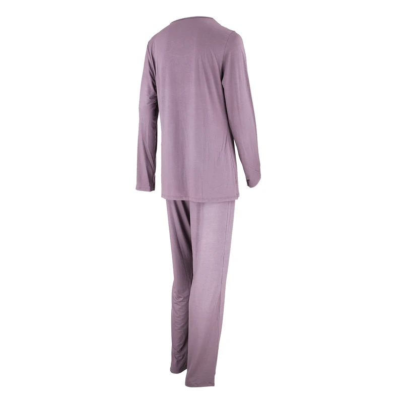 Dámské pyžamo dlouhé 2