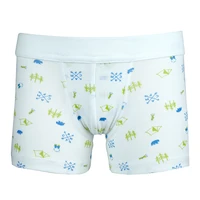 Chlapecký slip s nohavičkou 1