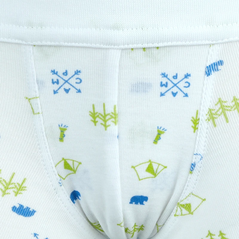 Chlapecký slip s nohavičkou 3