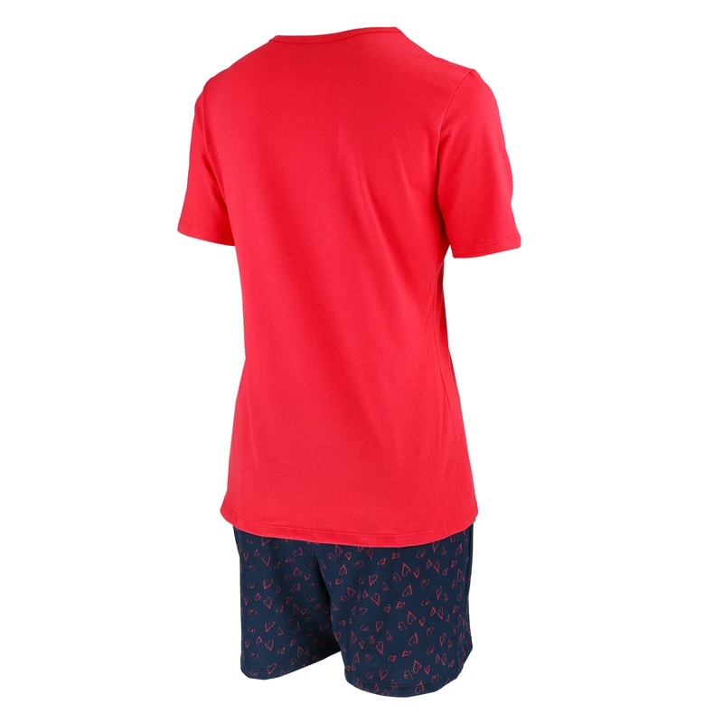 Dámské krátké pyžamo 2