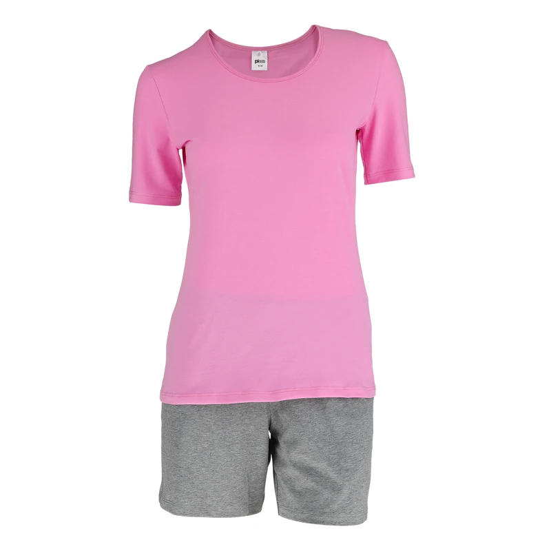 Dámské krátké pyžamo 1
