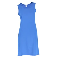 Dámské šaty bez rukávu 1