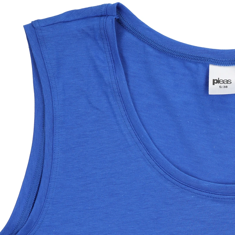 Dámské šaty bez rukávu 3