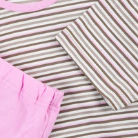 Dívčí krátké pyžamo 3