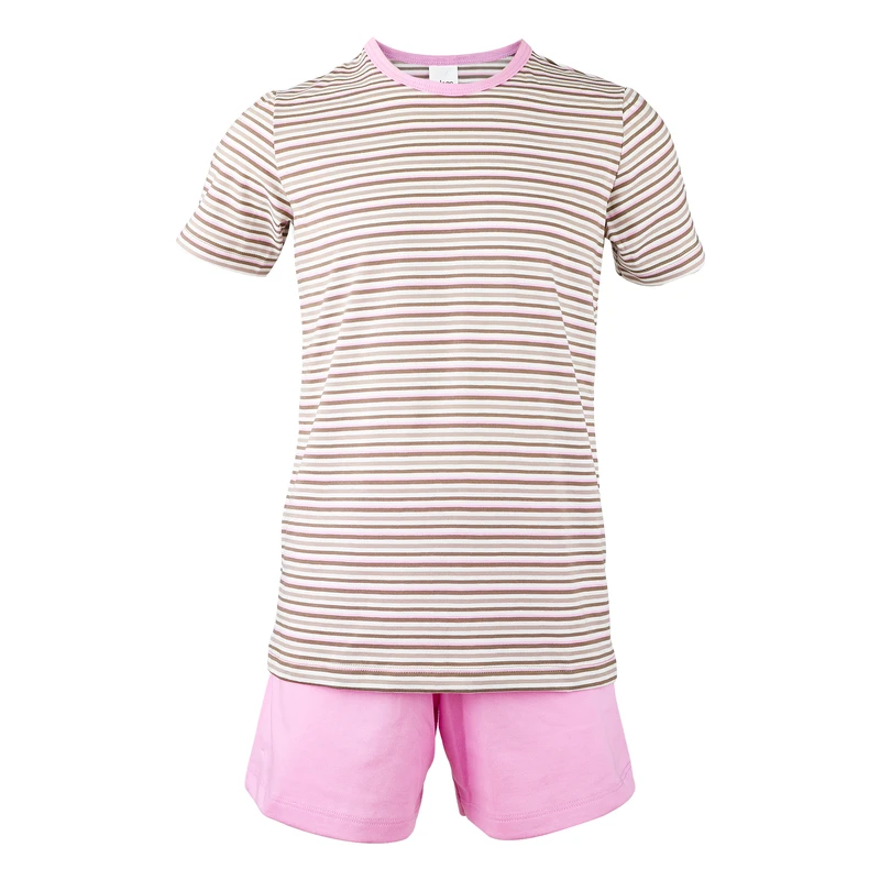 Dívčí krátké pyžamo 1