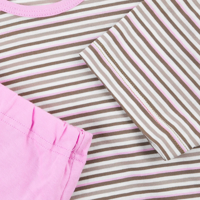 Dívčí krátké pyžamo 3