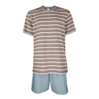 Pánské pyžamo krátké 1