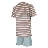 Pánské pyžamo krátké 2