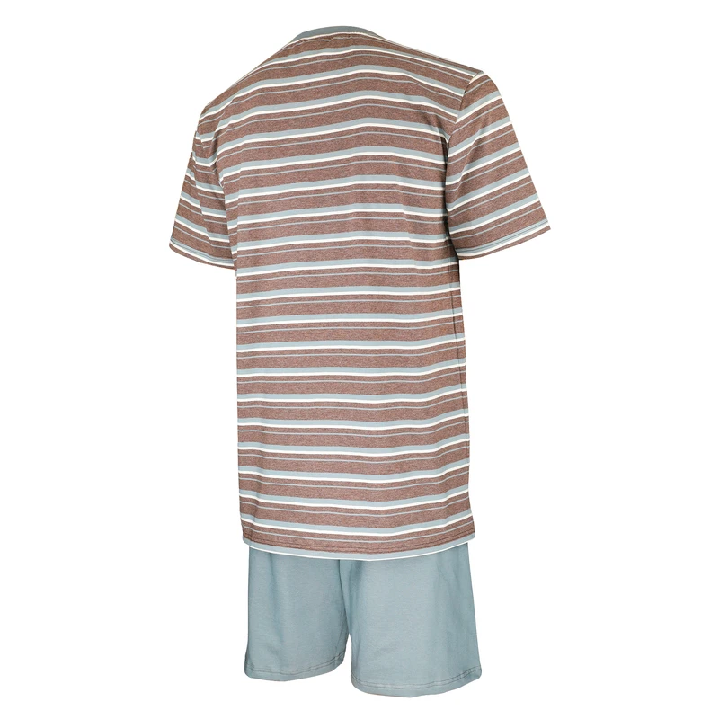Pánské pyžamo krátké 2